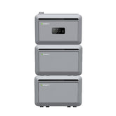 Growatt NEXA 2000 Batterij + 2 Uitbreidingsbatterijen = 6kWh